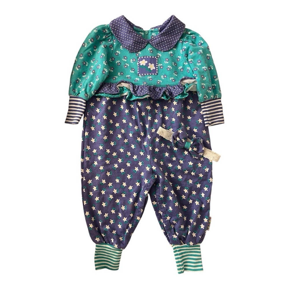 Vintage Gymboree Baby Outfit